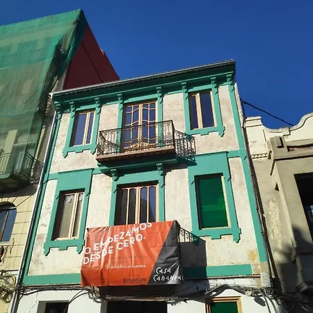 Maison d'hôtes Casa Cabanyal Valence