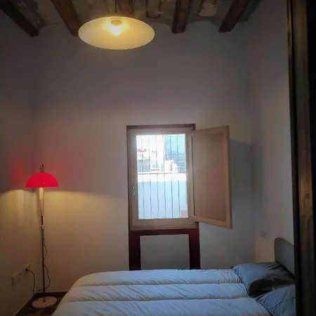 Casa Cabanyal Гостевой дом